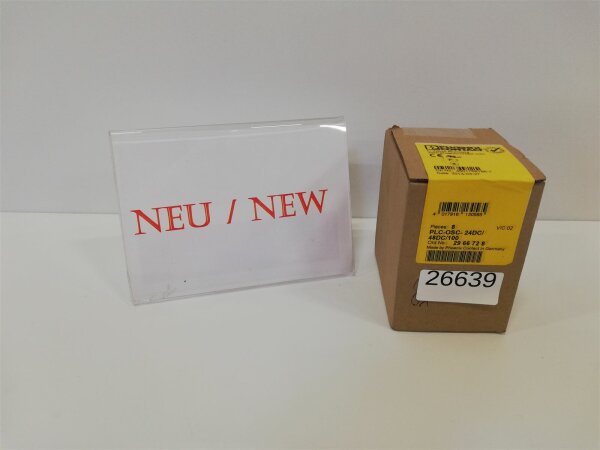 PHOENIX CONTACT PLC-OSC-24DC/48DC/100 Interfacemodul PLCOSC24DC/48DC/100