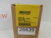 PHOENIX CONTACT PLC-OSC-24DC/48DC/100 Interfacemodul PLCOSC24DC/48DC/100