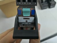 3x SIEMENS LZS: PT7874P Steckrelais