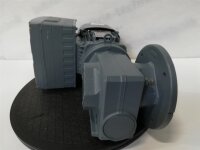 SEW 135 min 0,37 min Getriebemotor SF37 DRS71S4BE05/MSW/CK0/TF