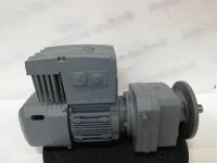 SEW 150 min 0,55 min Getriebemotor RF37 DRS71S4BE05/MM05/IV/LN