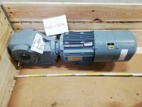SEW 3 kw 145 min  Getriebemotor KA67 DRS100M4BE5HR/TF/ES7S