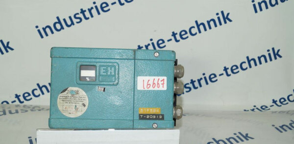 endress + Hauser PULSMAG V HI 6530 LS