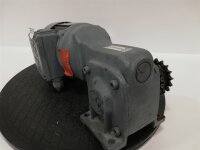 SEW  0,25 kW 50 min Getriebemotor S31D63L-4B03