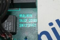 MACHIN 1492.03BS SN123562