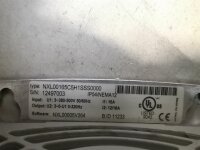 VACON NXL00165C5H1SSS0000 Frequenzumrichter