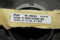 pfaff 166612/4   0160290012