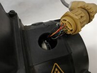 ABB QK 140-3R1500 Servomotor QK1403R1500
