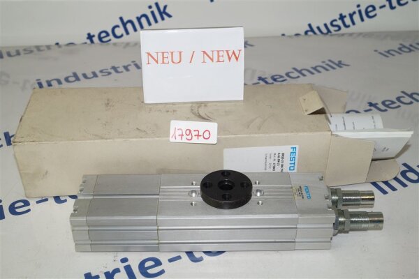 FESTO DRQD-25-180-YSRJ-A-AL-FW-Z1 Schwenkantrieb 175803 DRQD25180YSRJAALFWZ1