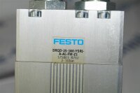 FESTO DRQD-25-180-YSRJ-A-AL-FW-Z1 Schwenkantrieb 175803 DRQD25180YSRJAALFWZ1