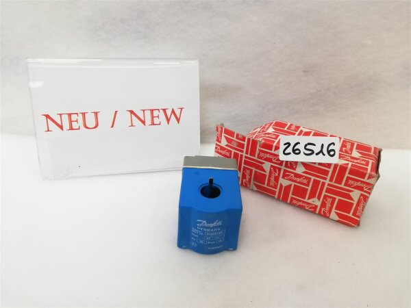 Danfoss 018Z6707 Magnetspule Solenoid Valve