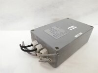 Gönnheimer Elektronik VI156.0.0.1 Versorgungsinterface PTB 99 ATEX 2085