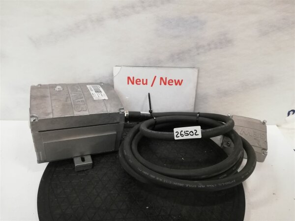 SEW MOVI-SWITCH MSW-2S-07A/CK0/P22A/RB2A/AWSX/KIS4