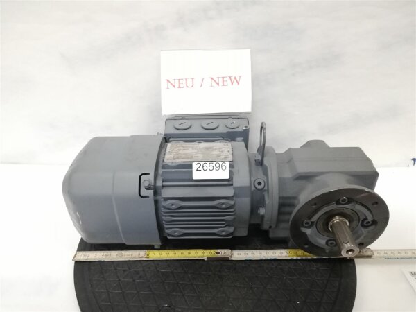SEW 0,37 KW 45 min Getriebemotor SF37DRS71S4BE05 Gearbox