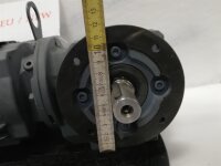 SEW 0,37 KW 45 min Getriebemotor SF37DRS71S4BE05 Gearbox