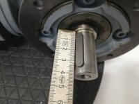 SEW 0,37 KW 45 min Getriebemotor SF37DRS71S4BE05 Gearbox