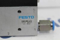 FESTO Einschaltventil VAD-ME-1