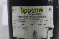 SPECMA BA3628-7012-86 Motor