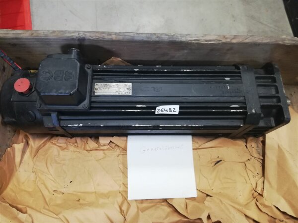 BBC QK 140-5R1100 Servomotor QK1405R1100