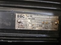 BBC QK 140-5R1100 Servomotor QK1405R1100