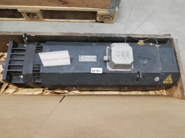 BBC QK M190-3 R1505 Servomotor QKM1903R1505
