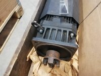 BBC QK M190-3 R1505 Servomotor QKM1903R1505