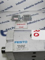FESTO Führungszylinder DFM-20-25-B-P-A-KF 532316 V308