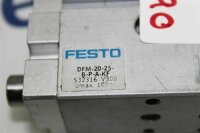 FESTO Führungszylinder DFM-20-25-B-P-A-KF 532316 V308