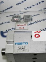 FESTO Führungszylinder DFM-20-25-B-P-A-KF 532316 V308