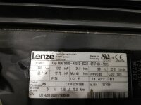 Lenze MCA 19S35-RS0F2-B28R-ST5F10N-R0SU Servomotor MCA19S35RS0F2B28RST5F10NR0SU