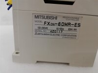 MITSUBISHI FX0N-60MR-ES Controller FX0N60MRES