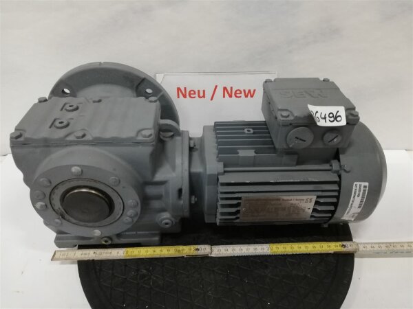 SEW 0,55 kW 157 min Getriebemotor SAF57 DT80K4 Gearbox