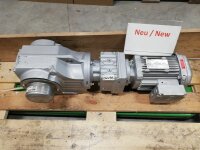 SEW 0,75 kW 7,5 min Getriebemotor KT67 R37 DRE80M4 Gearbox