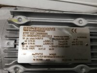 SEW 0,75 kW 7,5 min Getriebemotor KT67 R37 DRE80M4 Gearbox
