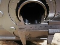 SEW 0,75 kW 7,5 min Getriebemotor KT67 R37 DRE80M4 Gearbox