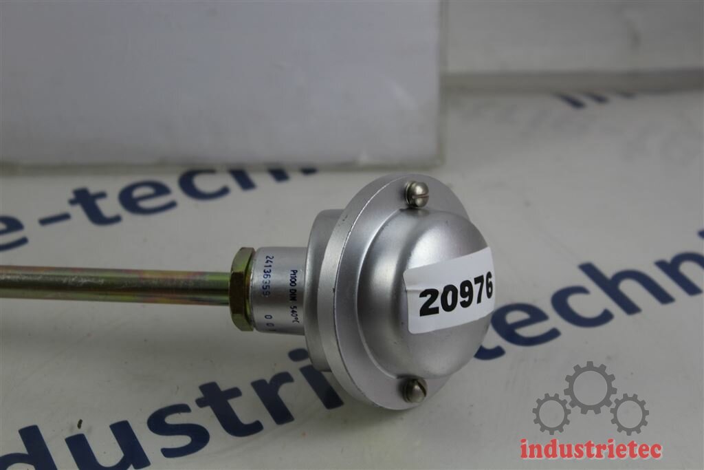 Crouzet / Schneider 74529062 Temperatursensor Pt100 – -50 Bis +400°C, Neu!