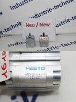 FESTO Kompaktzylinder ADVU-32-10-A-P-A 156617 B808
