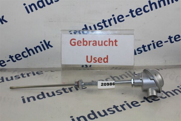 W-D2  1PT100/1/10B/4/ Heraeus sensor 0 bis 550°C Temperatursensor Fühler