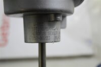 Heraeus sensor  W-D2  1PT100/1/10B/4/  0 bis 550°C Temperatursensor Fühler