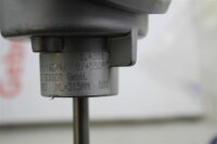 Heraeus sensor  W-D2  1PT100/1/10B/4/  0 bis 550°C Temperatursensor Fühler