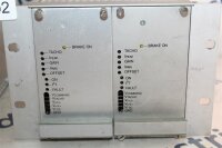 Custom Servo Motors PC-TBB/RP  Amplifier Controller Drive from ES-450 Hole Punch TBB 120/8T