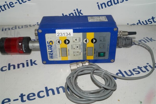HELIOS Option 1+2 / Option 6  oktomat option 1+2