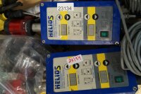 HELIOS Option 1+2 / Option 6  oktomat option 1+2