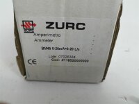 ZURC BM45 Amperimetro Messtechnik