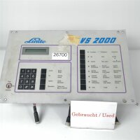 Linde VS 2000 Kühlaggregat Steuergerät...