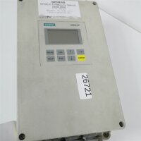 SIEMENS SIPAN 3P PH-Messung 7MA1031-2BA00-0BA0 Messumformer 7MA10312BA000BA0