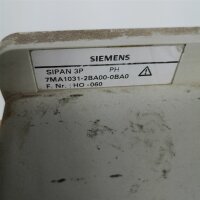 SIEMENS SIPAN 3P PH-Messung 7MA1031-2BA00-0BA0 Messumformer 7MA10312BA000BA0
