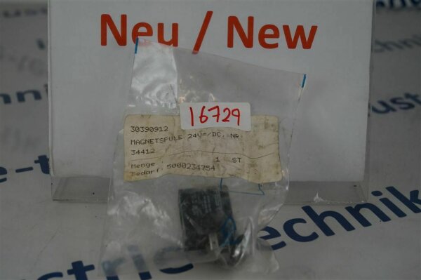 festo MSFG-24/42-50/60-DS-OD 34412 Magnetspule 24v