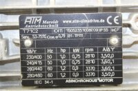 ATM Mecvel Spindelhubmotor Linearmotor Hubmotor ALI4-F  hubzylinder 4ACF-SX0818