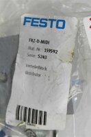 FESTO Verteilerblock FRZ-D-MIDI 159592